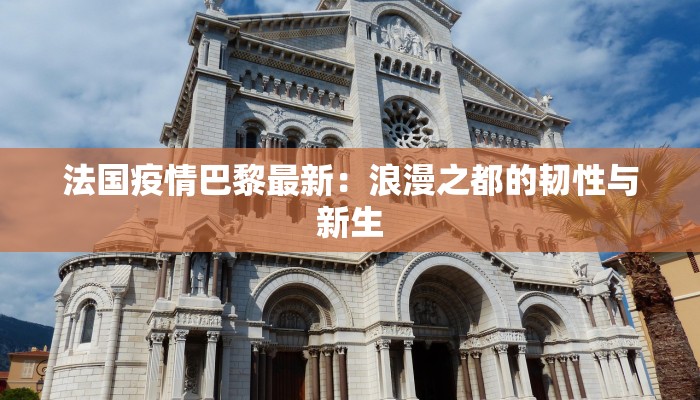 法国疫情巴黎最新:浪漫之都的韧性与新生 法国疫情巴黎最新:浪漫之都的韧性与新生