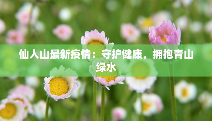 仙人山最新疫情：守护健康，拥抱青山绿水