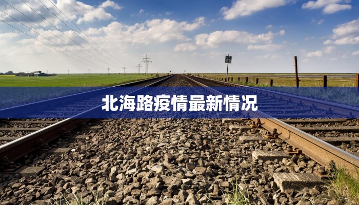 北海路疫情最新情况