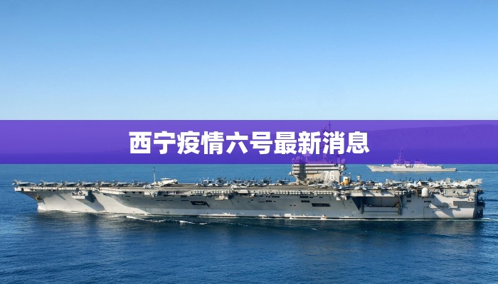 西宁疫情六号最新消息 西宁疫情六号最新消息