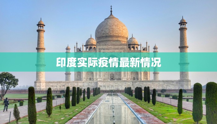 印度实际疫情最新情况 印度实际疫情最新情况