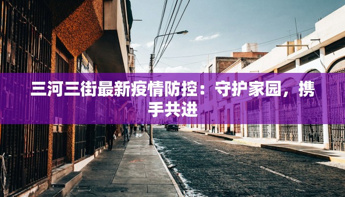 三河三街最新疫情防控:守护家园,携手共进 三河三街最新疫情防控:守护家园,携手共进